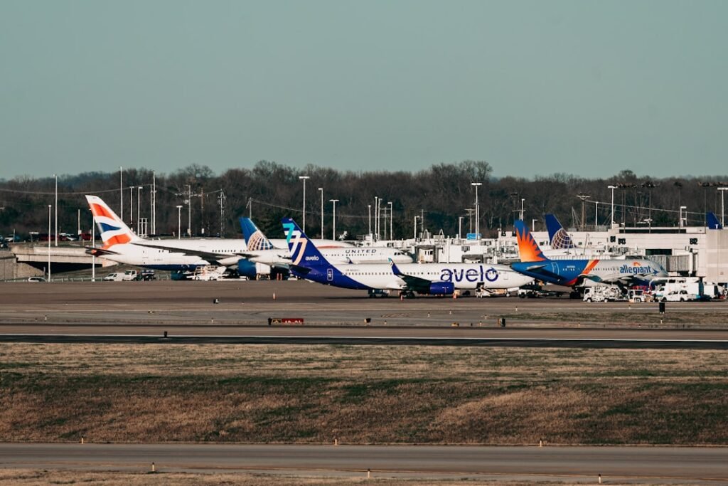 Tennessee State Airport Board Withdraws From Nashville Lawsuit as Takeover Fight Intensifies