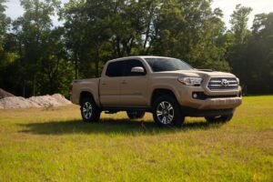Toyota Commits $3.6 Billion to Shift Tacoma Truck Production from Mexico to Texas