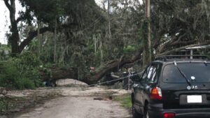 Tropical Storm Bertha Approaches Florida Panhandle With Flood and Wind Threat