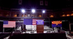 Trump-Backed Candidates, Including 2020 Election Denier, Win Arizona GOP Primary Races