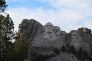 Trump Warns Against Communist Resurgence in Mount Rushmore Speech as Senate Debates Voting Rights Push