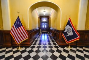 Wyoming Republicans Endorse Three Candidates in Primary, Drawing Party Divisions