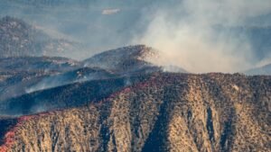 California Expands Wildfire Prevention on Federal Lands as Federal Resources Strain