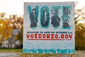 Miller Stays in Ohio House Race as Republican Replacement Deadline Passes