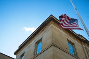 Florida Flags Lowered for 25th Anniversary of Sept. 11 Attacks