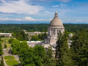 Olympia Lawmakers Face $1.3 Billion Request for State Lawsuit Payouts