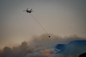 Oregon Allocates $123 Million to Cover 2026 Wildfire Expenses