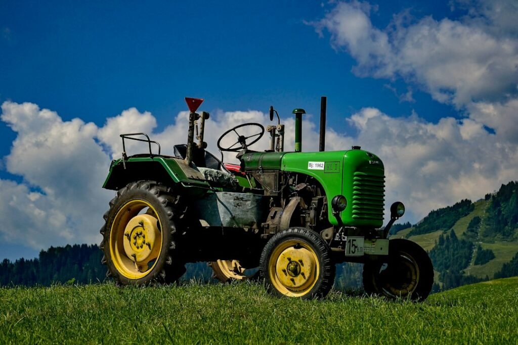 Record Diesel Costs Strain Farmers Ahead of Harvest