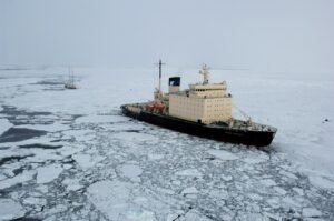 South Korea Launches First Arctic Container Trial Amid Red Sea Risks