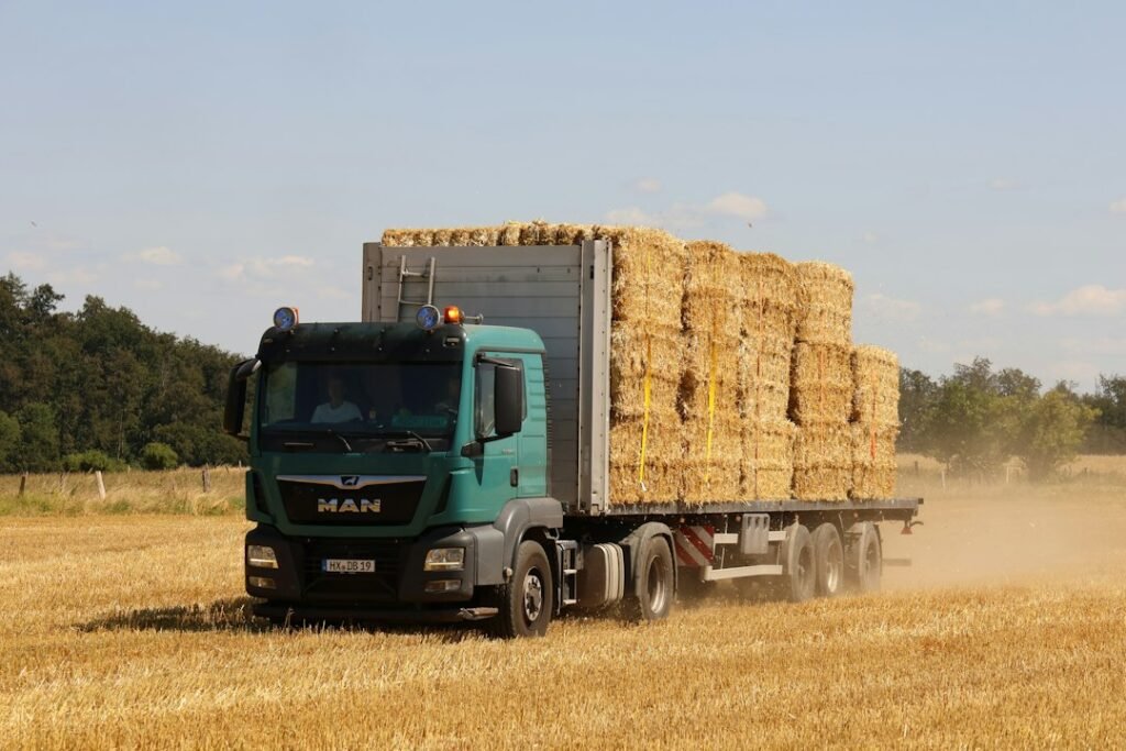 Spanberger Signs Order to Expedite Hay Deliveries for Drought-Hit Virginia Farms