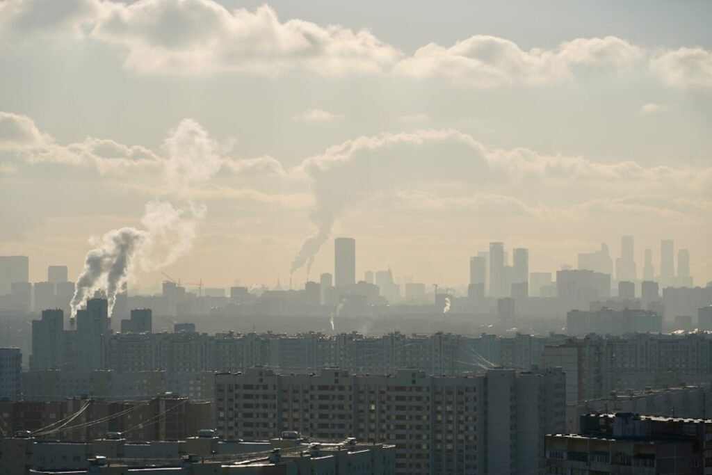 Study Finds Air Pollution Rose After U.S. Embassy Monitoring Ended