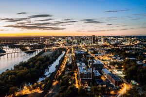 Virginia General Fund Revenues Rise 2.8% in August