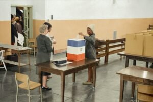 Justice Department Indicts 10 Noncitizens for Minnesota Voting